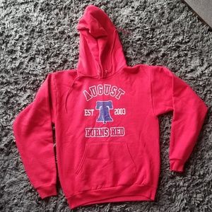 August Burns Red hoodie